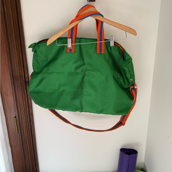 Green Polo Ralph Lauren Duffel Bag - Picture 2 of 7